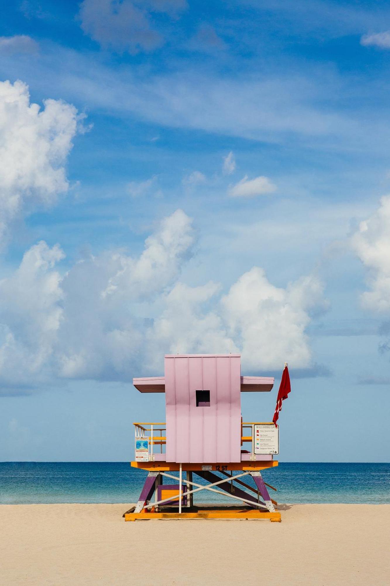 The Meridian Miami Beach By Kasa Living Dış mekan fotoğraf