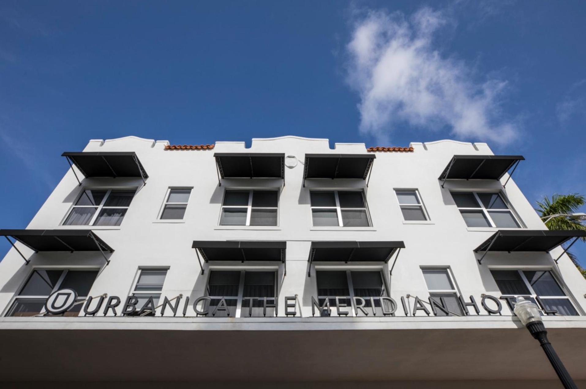 The Meridian Miami Beach By Kasa Living Dış mekan fotoğraf