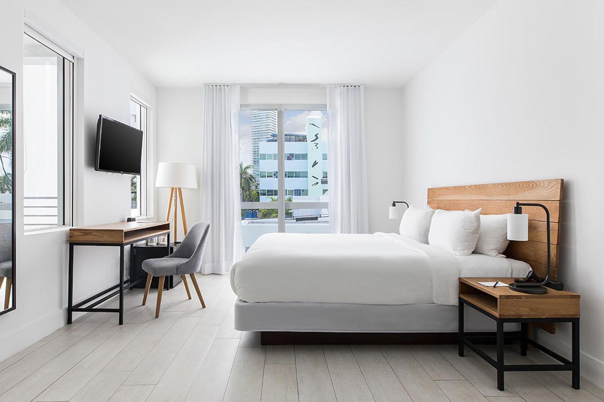 The Meridian Miami Beach By Kasa Living Oda fotoğraf