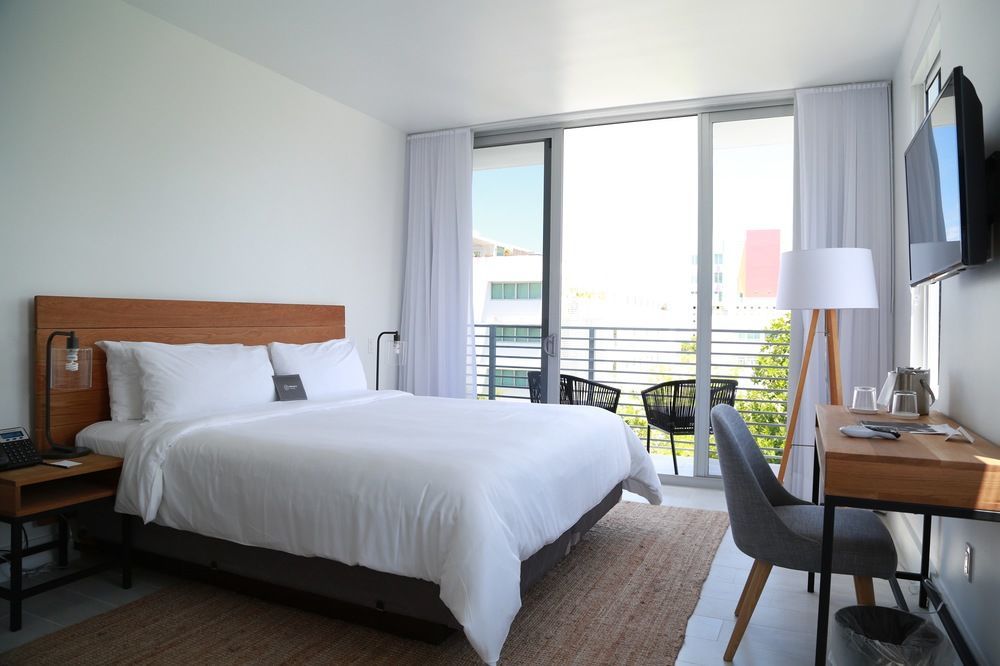 The Meridian Miami Beach By Kasa Living Dış mekan fotoğraf