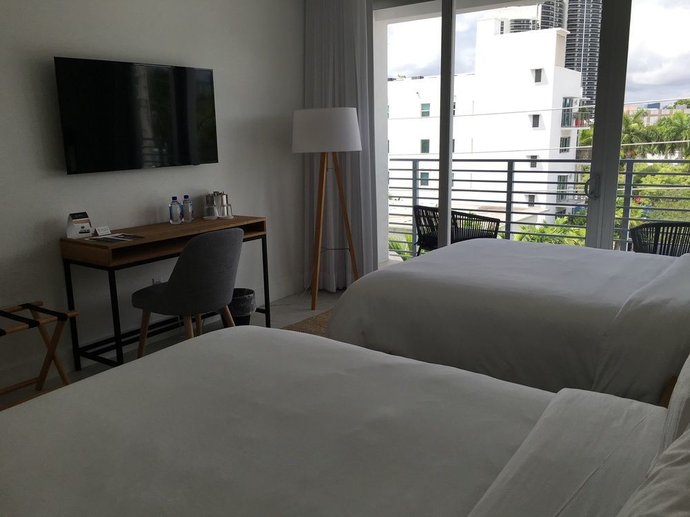 The Meridian Miami Beach By Kasa Living Dış mekan fotoğraf