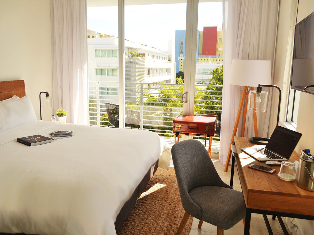 The Meridian Miami Beach By Kasa Living Dış mekan fotoğraf