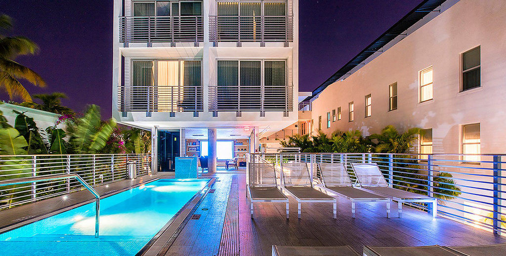 The Meridian Hotel Miami Beach Dış mekan fotoğraf