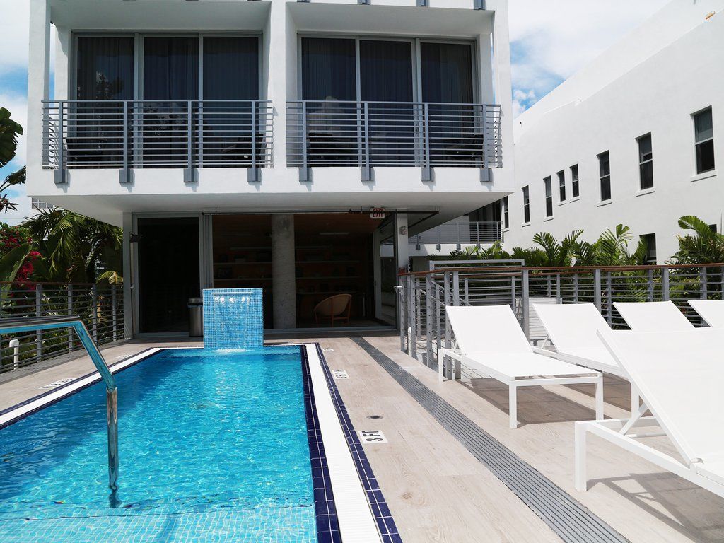 The Meridian Hotel Miami Beach Dış mekan fotoğraf