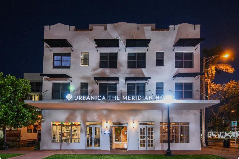 The Meridian Miami Beach By Kasa Living Dış mekan fotoğraf
