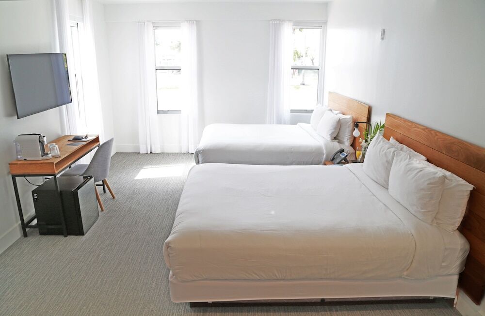 The Meridian Miami Beach By Kasa Living Dış mekan fotoğraf
